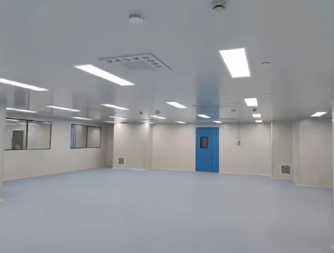 宿迁洁净车间